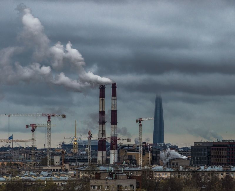 Серый Питерphoto preview