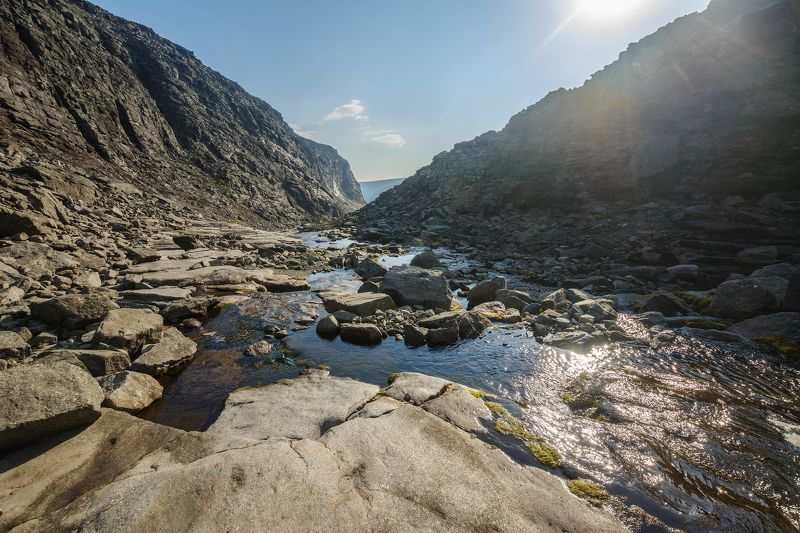 Долина реки Чинглусуай.photo preview