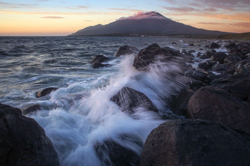 Утихающий шторм фото превью