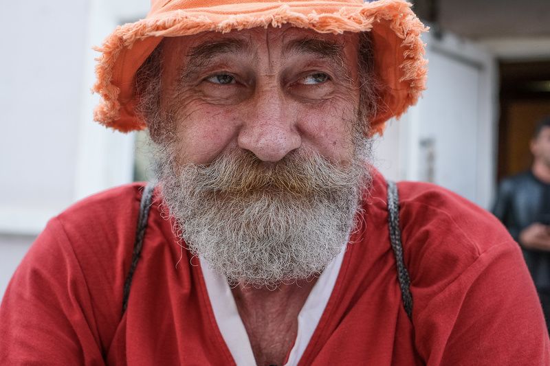 город улица люди Уличный портрет... фото превью