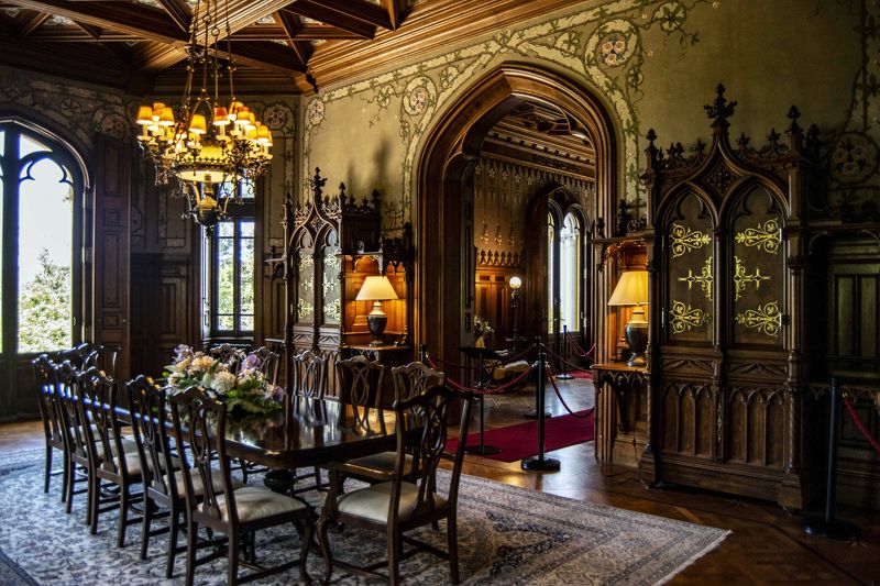 Palace, Architecture,  Biester Palace - Sintraphoto preview