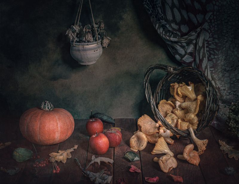 Осенний натюрмортphoto preview