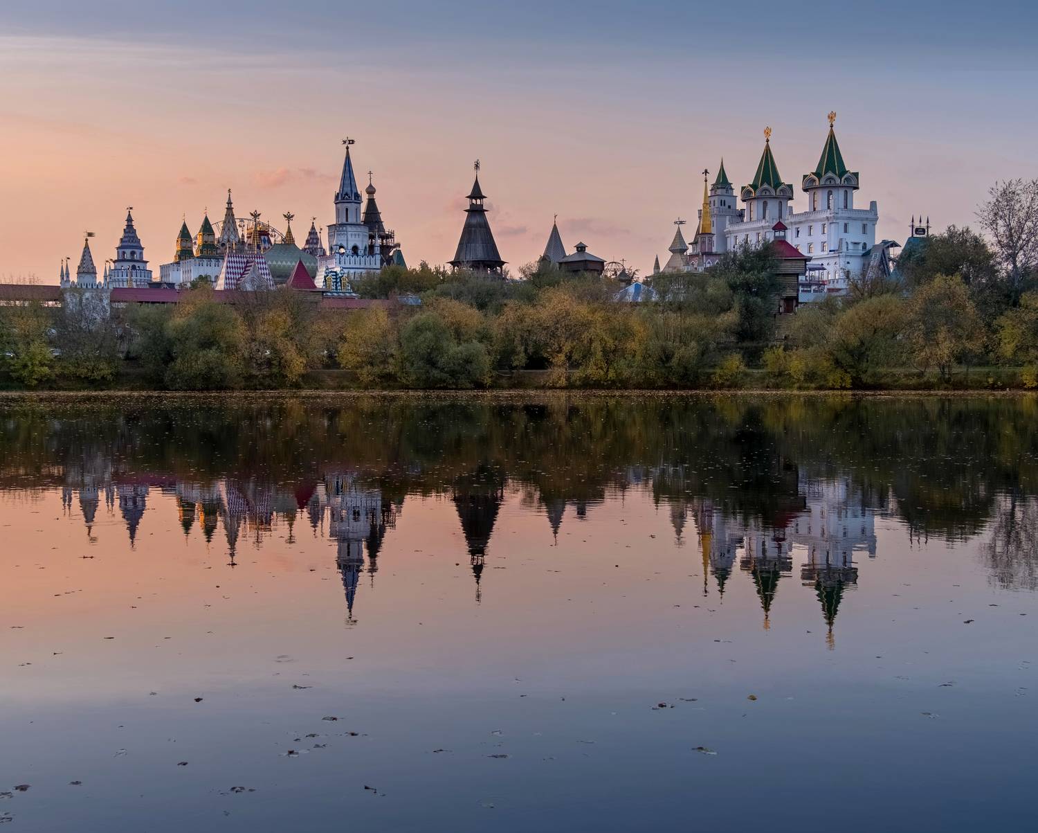 город москва, кремль, измайлово, izmailovo, нд, московский кремль, измайловский кремль, моя москва, городской пейзаж, осень, что такое осень?, Демкина Надежда