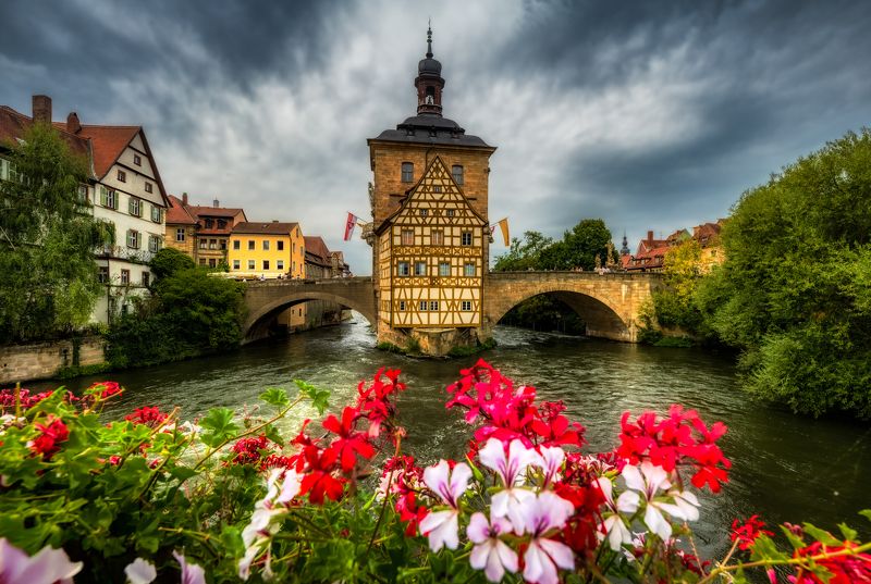 bamberg, nikon, germany, landscape Бамбергphoto preview
