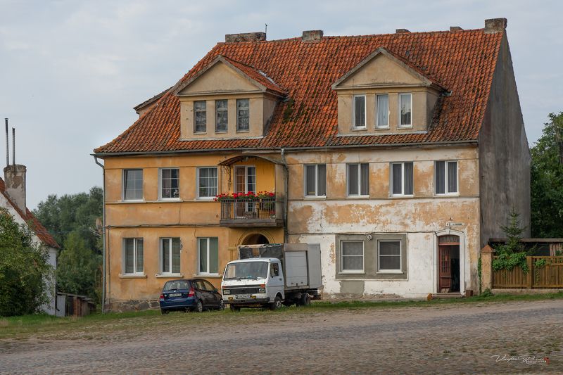 Немецкий дом.photo preview