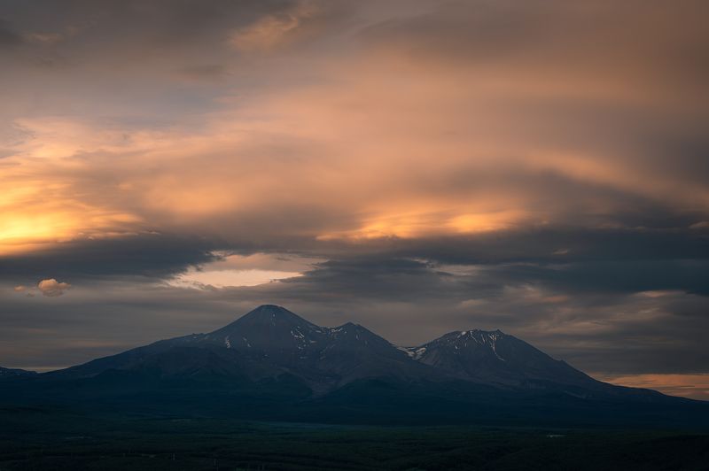 Авачинский вулкан. Камчаткаphoto preview