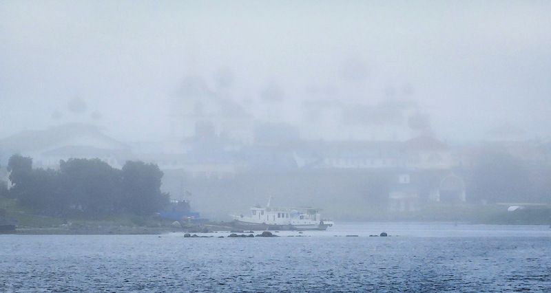 Прогулка по Соловкамphoto preview