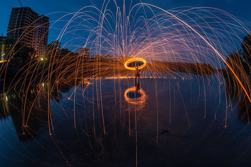 Огонь и водаphoto preview