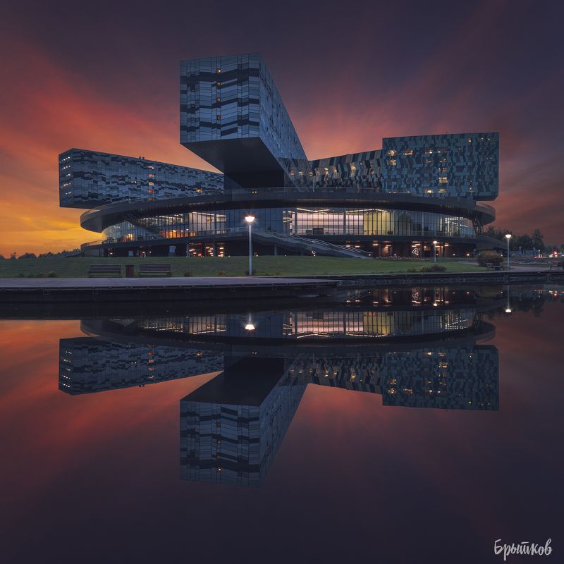 сколково москва Московская школа управления Сколково.photo preview