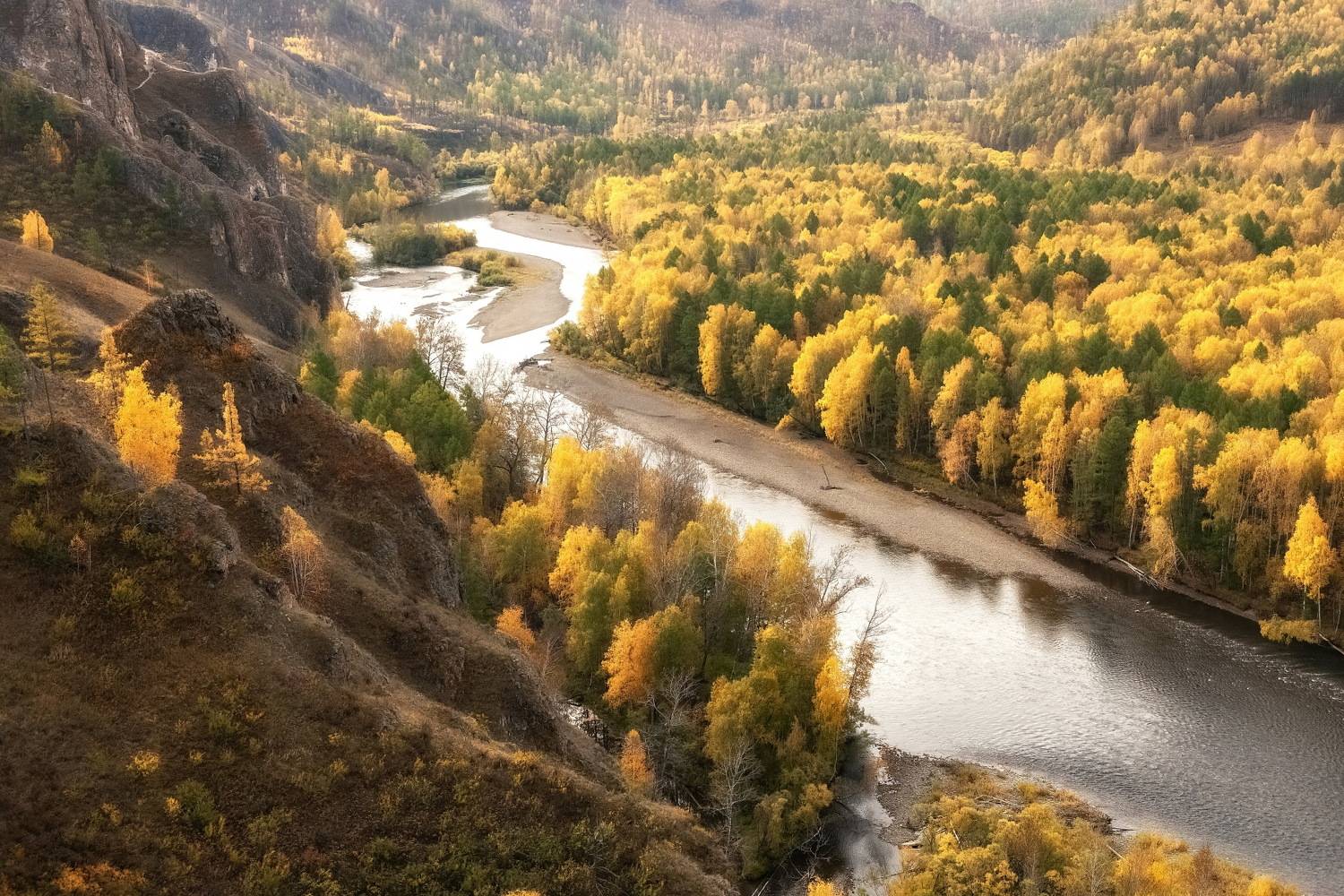 Тропою предков. Автор: Фомина Марина хакасия, моя хакасия, енисейская сибирь,осень, тропа предков, Фомина Марина