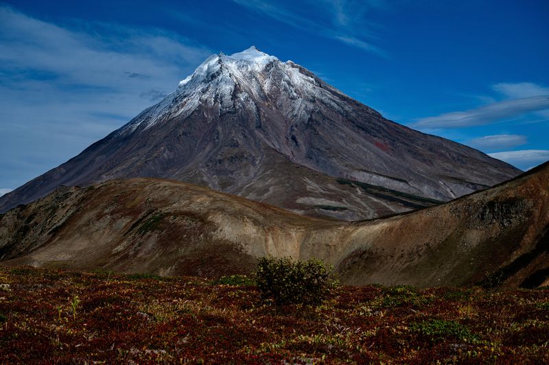 Осень вулкану к лицу photo preview