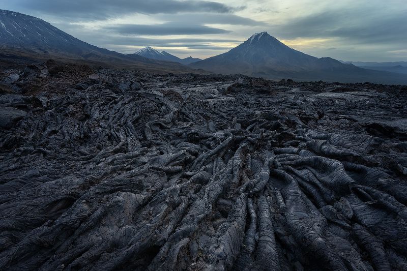 Камчатка. Толбачик. фото превью