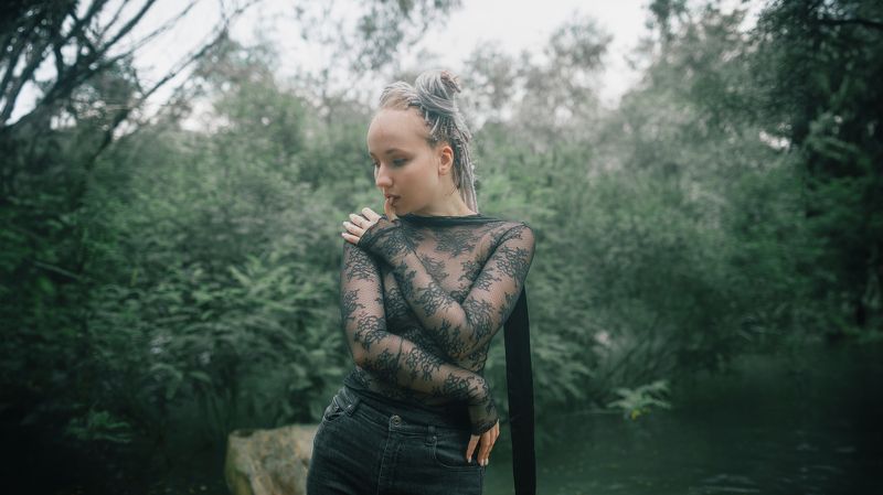 портрет, девушка, portrait, girl, young, sexy, beauty, красота, фотография, photo, nude, ню Elle Erexphoto preview