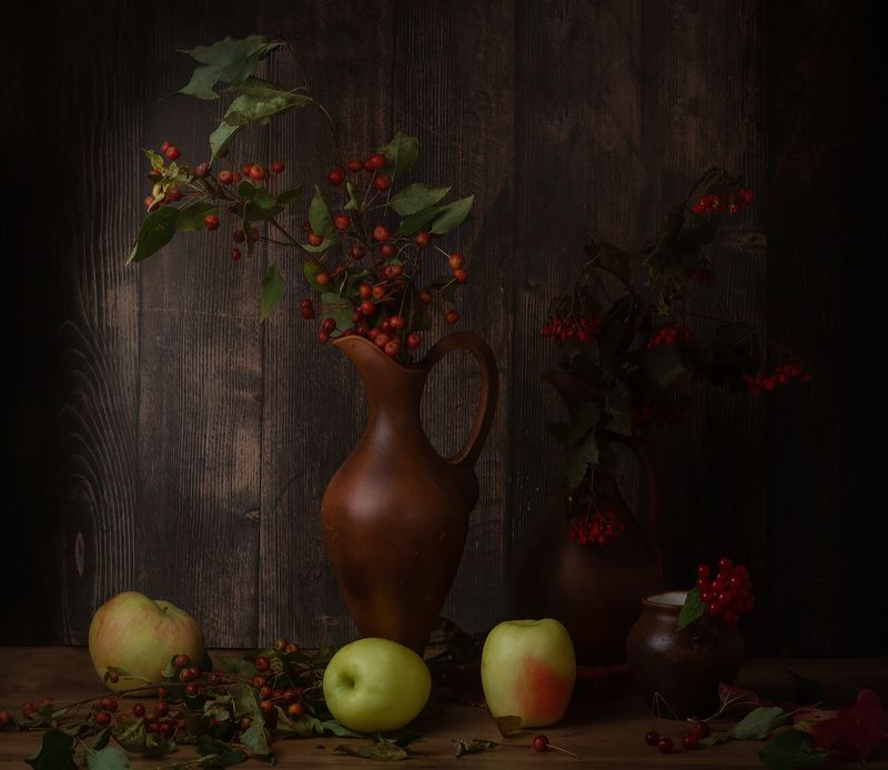 Осенние зарисовки фото превью