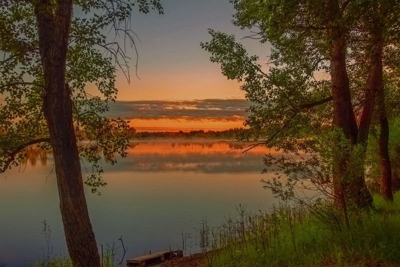 Утро.photo preview