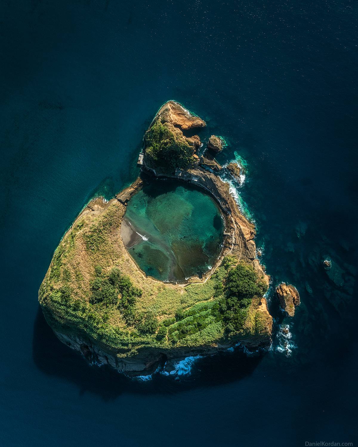 Azores islands. Автор: Даниил Коржонов , Даниил Коржонов