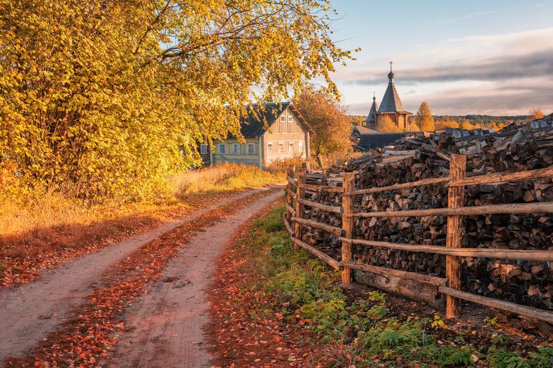 Осеннерадостная.... photo preview