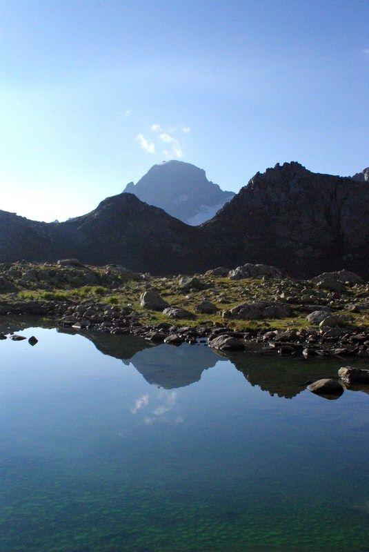 архыз Отражение ... фото превью