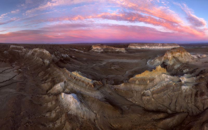 Долина замков Айракты-Шоманайphoto preview