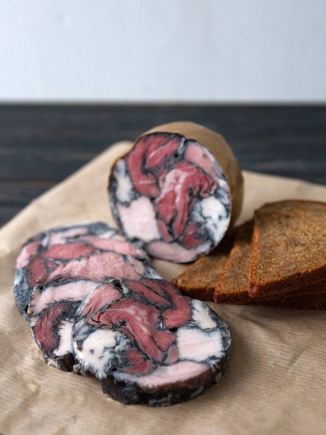 "Черная ветчина". Автор: Горшечников Сергей , Горшечников Сергей