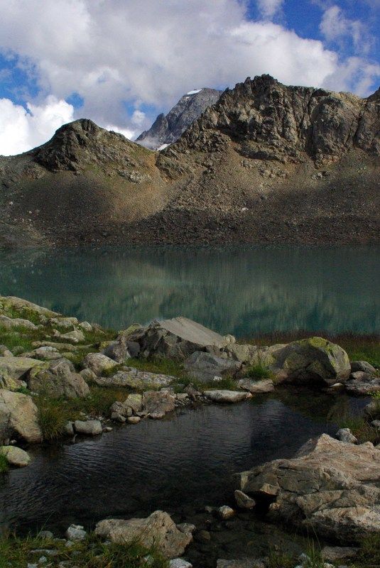 архыз Два озера ... фото превью