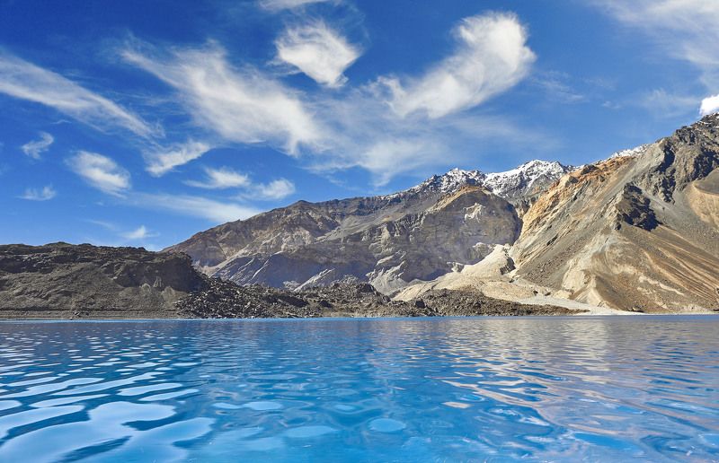 Для меня Сарез самый  сакральное район Планеты. Место силы -  где сосредоточена необычная энергия.  Здесь  Ужас происшедшей  катастрофы смешивается с восторгом от красоты и совершенства ее результата! В этом месте, 18 марта 1911, в результате землетрясениphoto preview