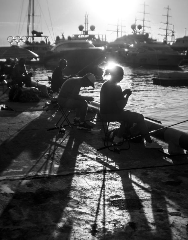 Рыбалка фото превью