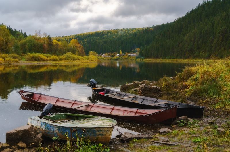 Осень Чусовойphoto preview