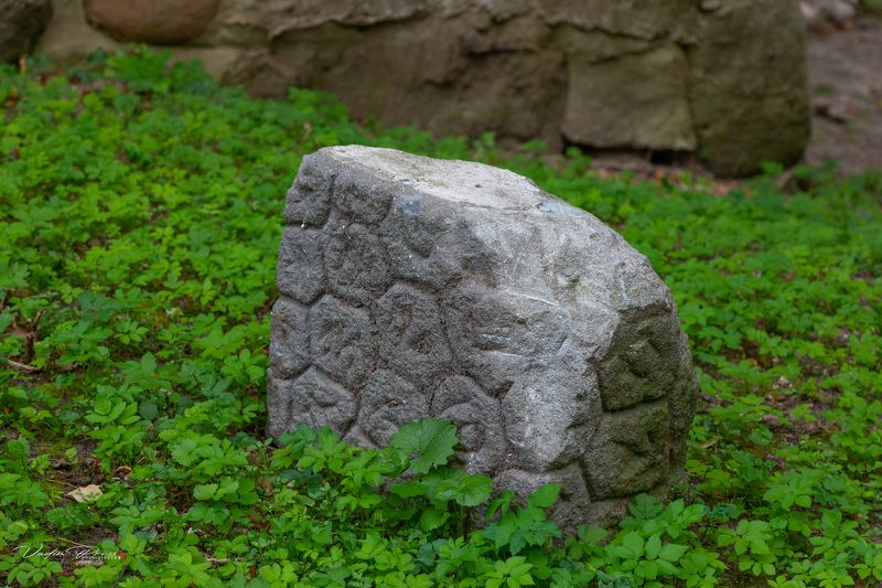 Средневековый кубик-рубик.photo preview