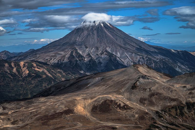 Вулкан Вилючинский photo preview