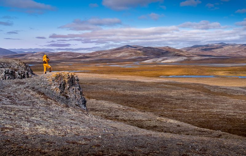 чукотка, арктика, chukotka, arctic, нд, север, чукотка нд, янракыннот, осень, что такое осень? Пейзажи осенней Чукоткиphoto preview