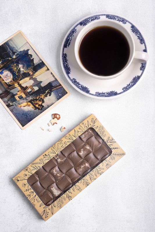 #шоколад Кофе и шоколадphoto preview