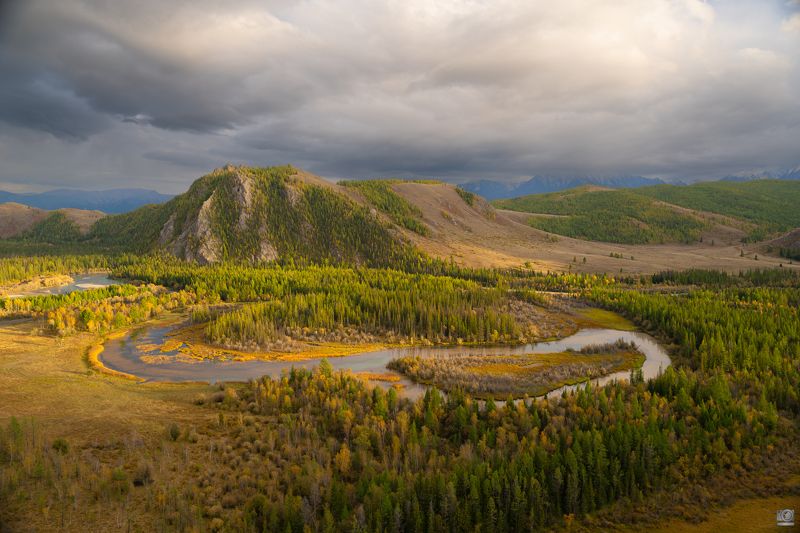 чуя, алтая Чуйские зигзагиphoto preview