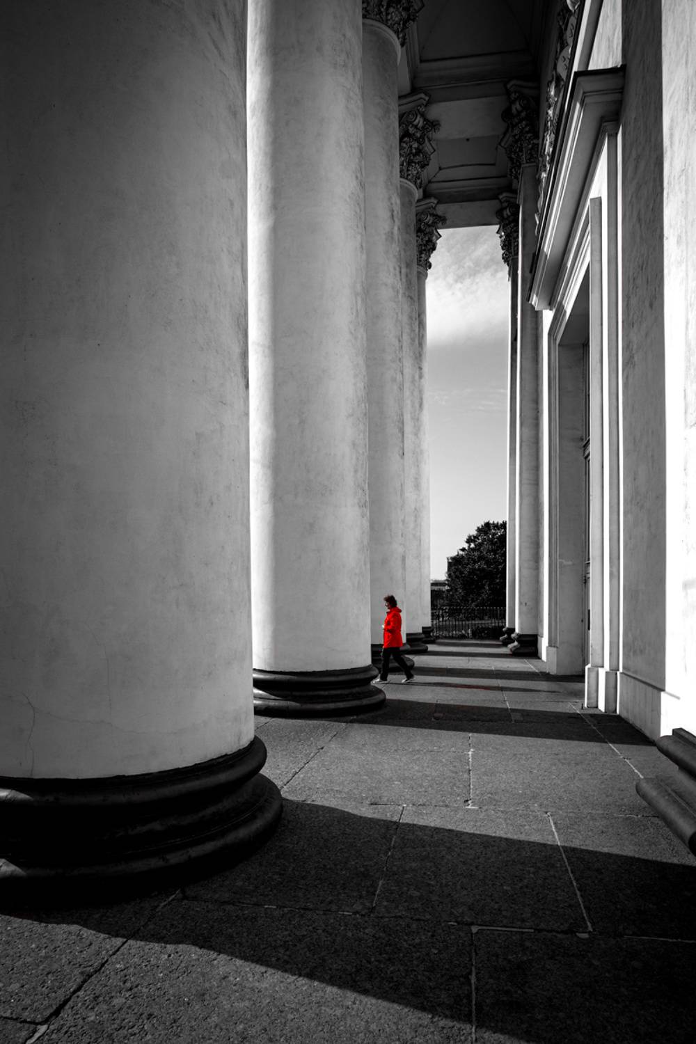 Мимоходом.... Автор: Копцев Игорь city, Копцев Игорь