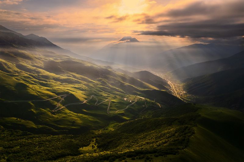 Из серии Осетияphoto preview