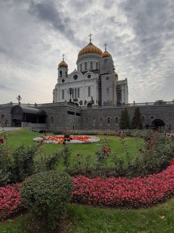 храм христа спасителя, москва Храм Христа Спасителяphoto preview