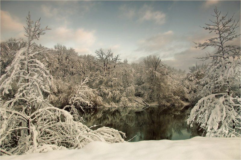 Заснеженная Лупидарьяphoto preview