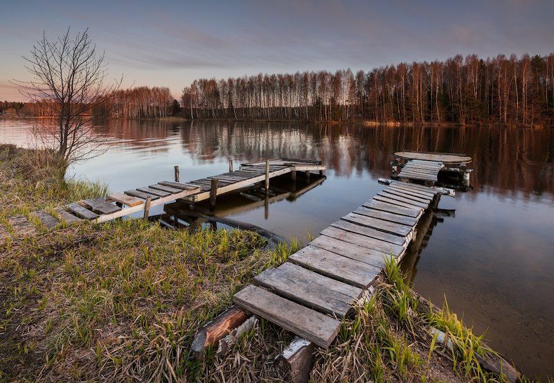 Весна на заливеphoto preview