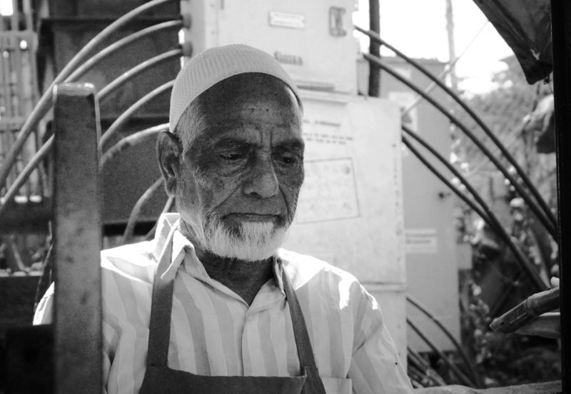 Nitin MJ, India