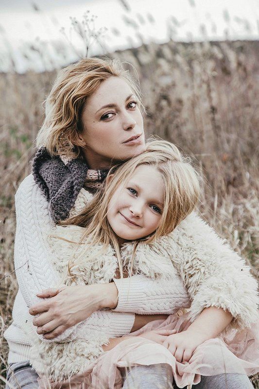 портрет, семейная съемка, мама, детская съемка, фотография, нежность, любовь, портфолио Mom&mephoto preview
