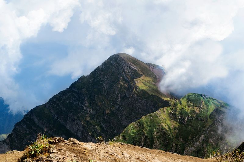 горы Каменный Столбphoto preview