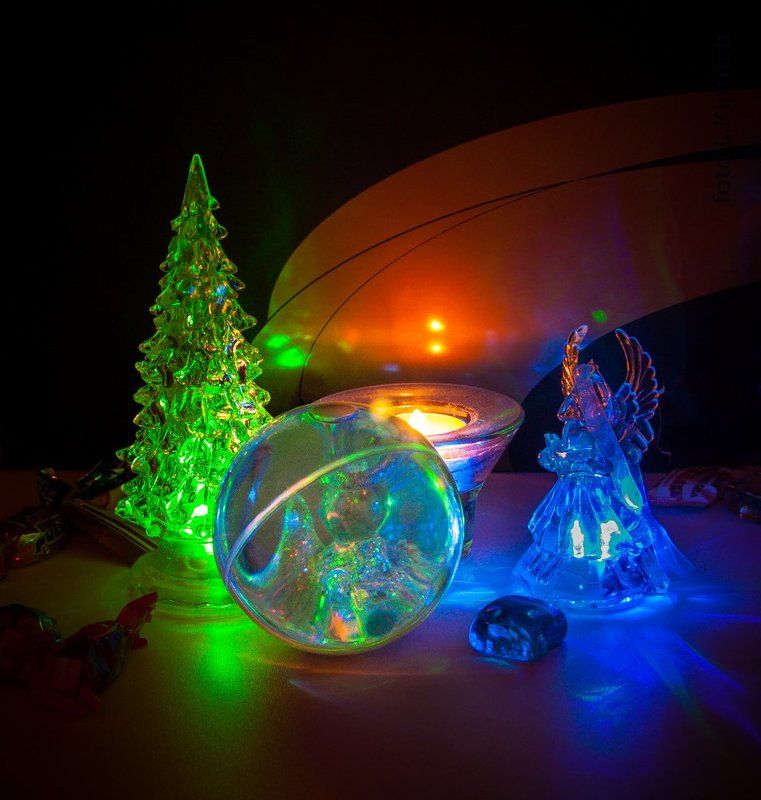 натюрморт, с новым годом, с Новым Годом!photo preview