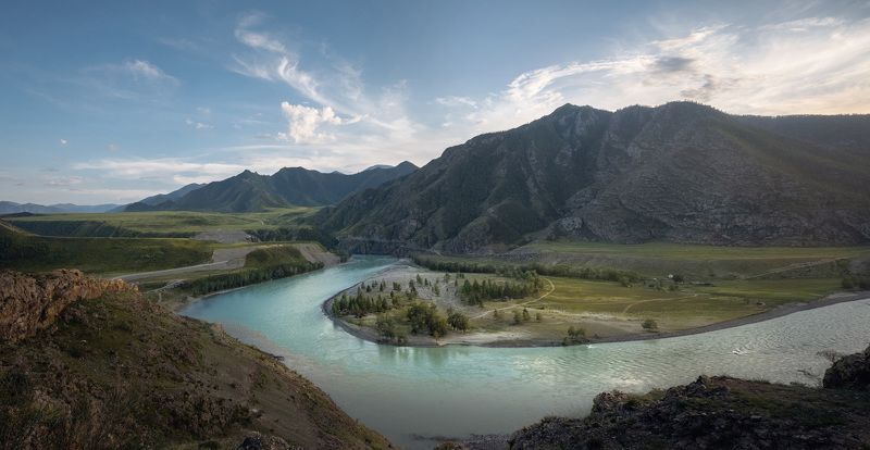 Слияние фото превью
