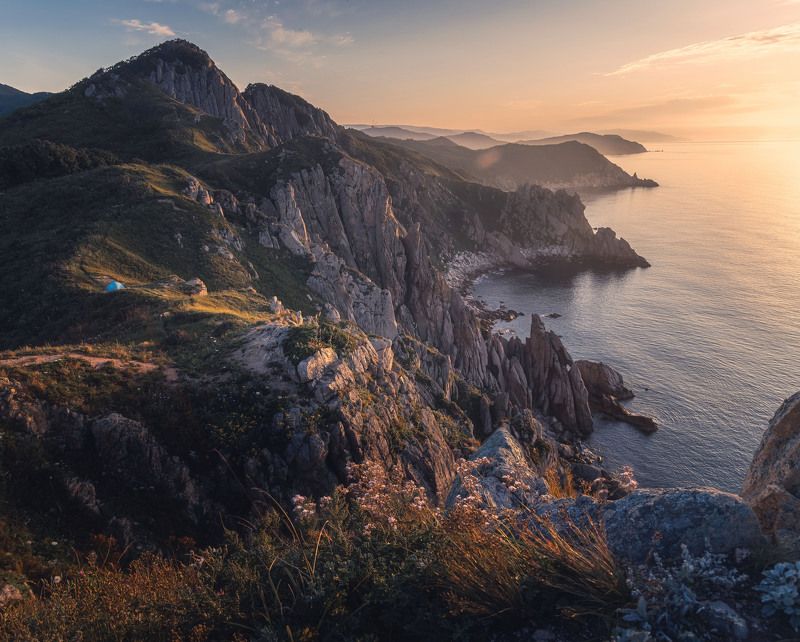 Приморье. Рассветphoto preview