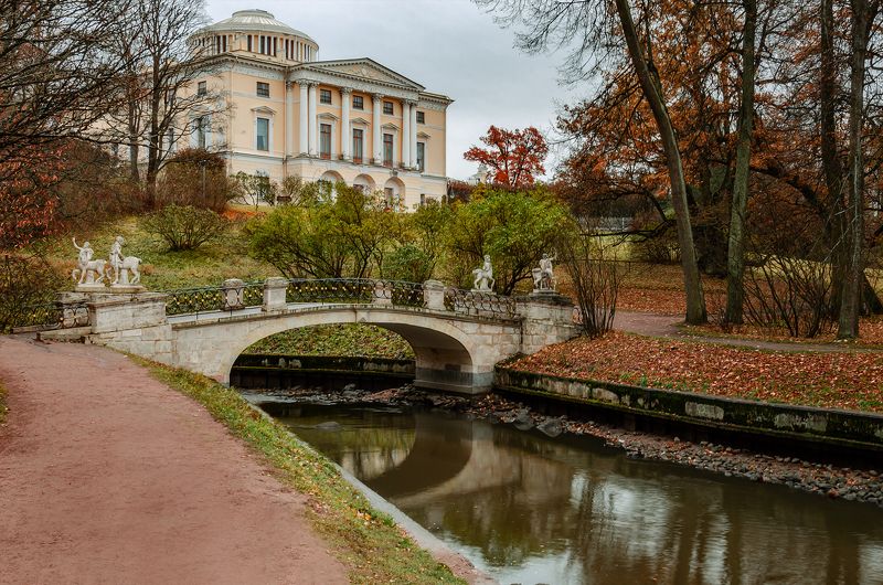 Павловский паркphoto preview