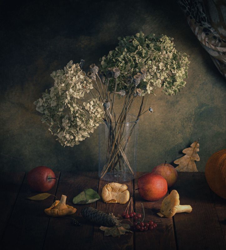 Остатки осениphoto preview