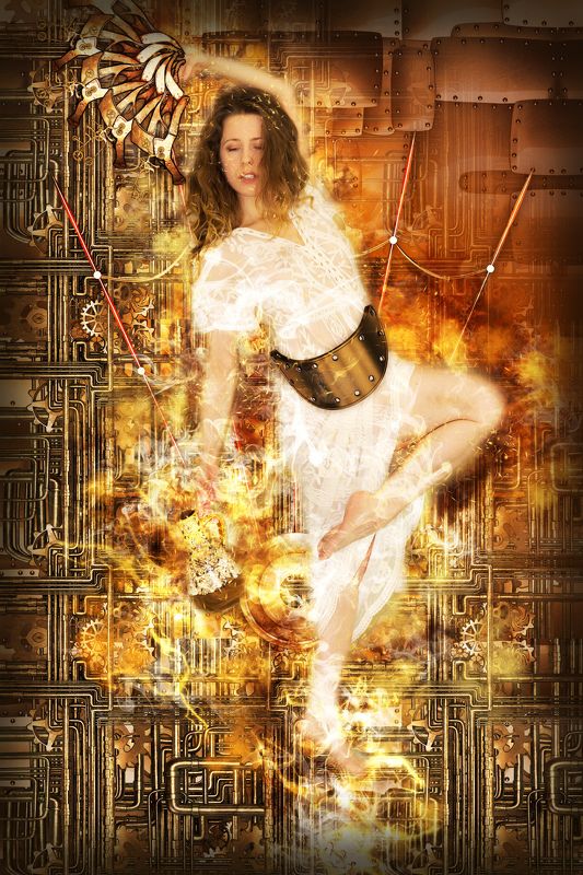 Dance of fire фото превью