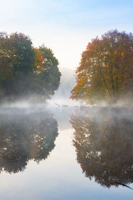 Осеньphoto preview