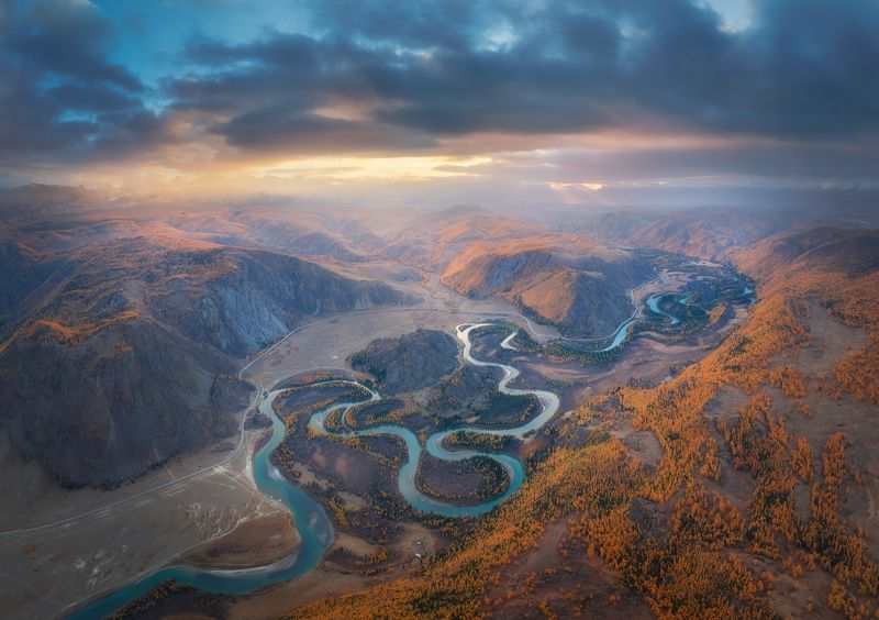 Осенний Алтайphoto preview