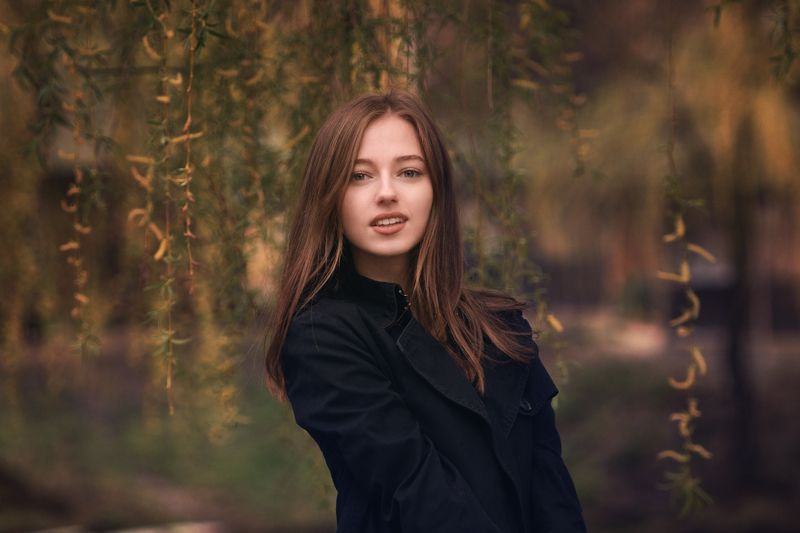 девушка, модель photo preview